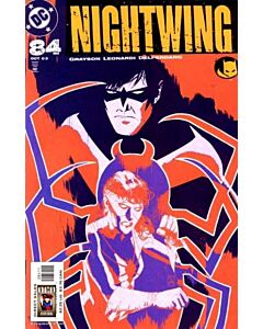 Nightwing (1996) #  84 (7.0-FVF) Blockbuster