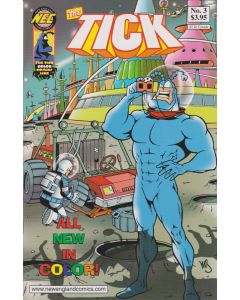 Tick Color (2001) #   1 (8.0-VF)