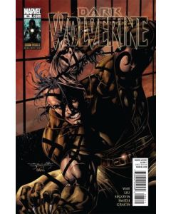 Wolverine (2003) #  85 (7.0-FVF) Dark Wolverine
