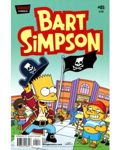 Bart Simpson (2000) #  85 (8.0-VF)