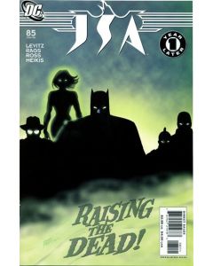 JSA (1999) #  85 (7.0-FVF)
