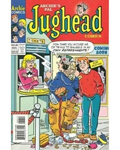 Jughead (1987) #  86 (4.0-VG)