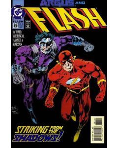 Flash (1987) #  86 (8.0-VF)