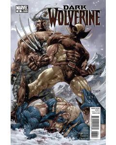 Dark Wolverine (2009) #  86 Cover A (7.0-FVF) Wolverine, Romulus