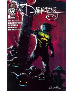 Darkness (2007) #  86 (8.0-VF)