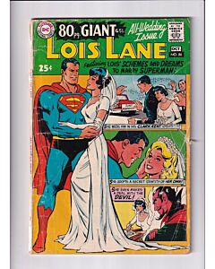 Superman's Girl Friend Lois Lane (1958) #  86 (2.0-GD) (1264009)