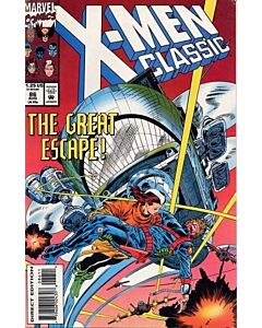 X-Men Classic (1986) #  86 (8.0-VF)