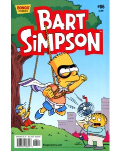 Bart Simpson (2000) #  86 (7.0-FVF)