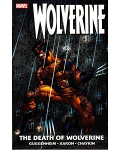 Wolverine The Death of Wolverine TPB (2008) # 1 1st Print (9.2-NM)