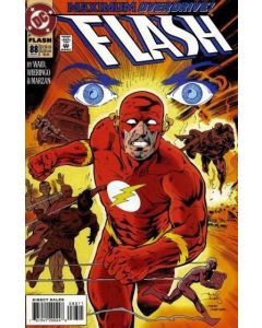 Flash (1987) #  88 (9.0-NM)