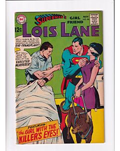 Superman's Girl Friend Lois Lane (1958) #  88 (6.0-FN) (1264610)