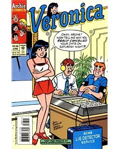 Veronica (1989) #  88 (8.0-VF)
