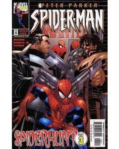 Spider-Man (1990) #  89 (8.0-VF) Punisher