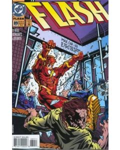 Flash (1987) #  89 (9.0-VFNM)
