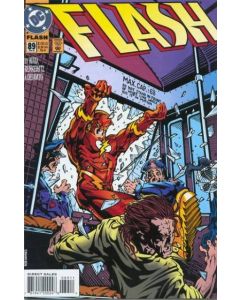 Flash (1987) #  89 (8.0-VF)