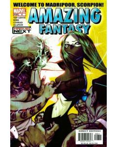 Amazing Fantasy (2004) #   8 (8.0-VF)