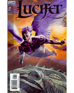 Lucifer (2000) #   8 (8.0-VF)