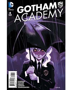 Gotham Academy (2014) #   8 (8.0-VF)