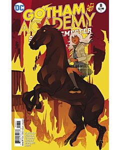 Gotham Academy Second Semester (2016) #   8 (8.0-VF)