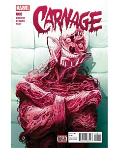 Carnage (2016) #   8 (8.0-VF)