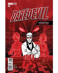 Daredevil (2016) #   8 (9.2-NM)