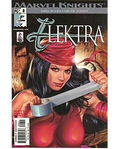 Elektra (2001) #   8 (7.0-FVF)