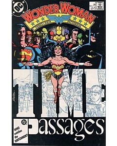 Wonder Woman (1987) #   8 (5.0-VGF)