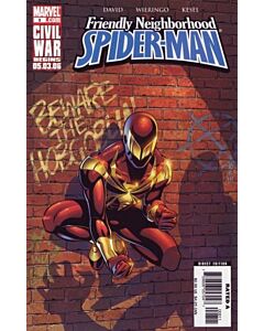 Friendly Neighborhood Spider-Man (2005) #   8 (7.0-FVF)