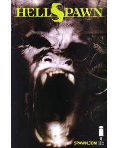 Hellspawn (2000) #   8 (6.0-FN)