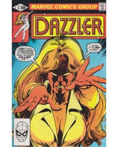 Dazzler (1981) #   8 (6.0-FN)
