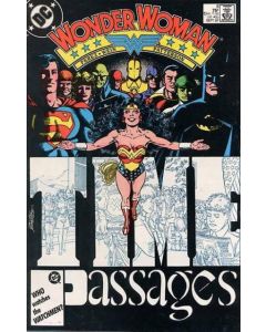 Wonder Woman (1987) #   8 (8.0-VF)