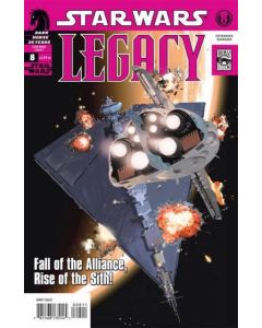 Star Wars Legacy (2006) #   8 (9.0-VFNM)