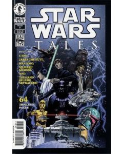 Star Wars Tales (1999) #   8 (8.0-VF) Han Solo, Jabba the Hutt