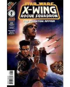 Star Wars X-Wing Rogue Squadron (1995) #   8 (7.0-FVF)