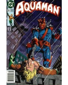 Aquaman (1991) #   8 (8.0-VF)