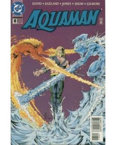 Aquaman (1994) #   8 (8.0-VF)