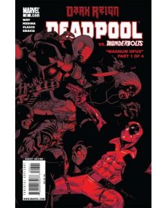 Deadpool (2008) #   8 (9.0-NM)
