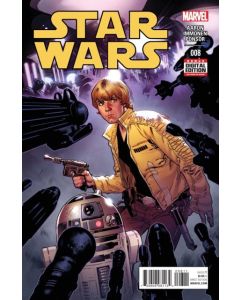 Star Wars (2015) #   8 (8.0-VF)