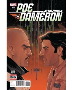 Star Wars Poe Dameron (2016) #   8 (9.0-VFNM)