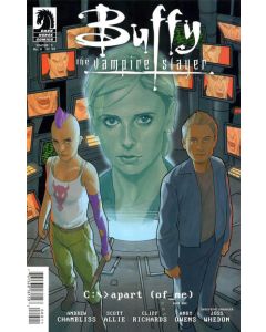 Buffy the Vampire Slayer Season 9 (2011) #   8 (7.0-FVF)
