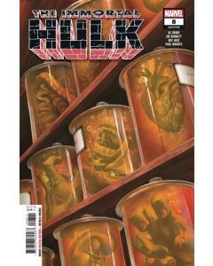 Immortal Hulk (2018) #   8 (9.0-VFNM) Alex Ross Cover