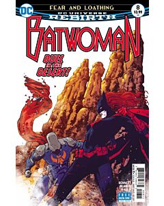 Batwoman (2017) #   8 (8.0-VF)
