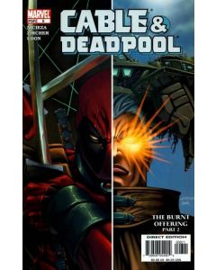 Cable & Deadpool (2004) #   8 (9.0-NM)