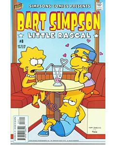 Bart Simpson (2000) #   8 (8.0-VF)