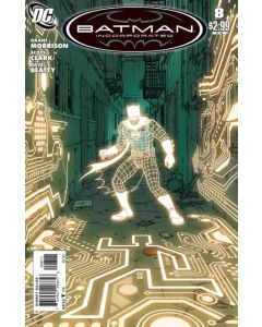 Batman Incorporated (2011) #   8 (8.0-VF)