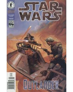 Star Wars (1998) #   8 (7.0-FVF)