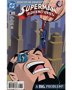 Superman Adventures (1996) #   8 (9.0-NM)