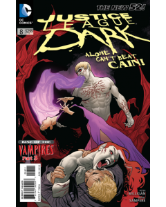 Justice League Dark (2011) #   8 (7.0-FVF) Rise of the Vampires