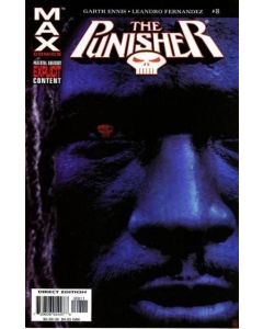 Punisher (2004) #   8 (8.0-VF) MAX