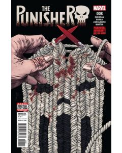 Punisher (2016) #   8 (8.0-VF)